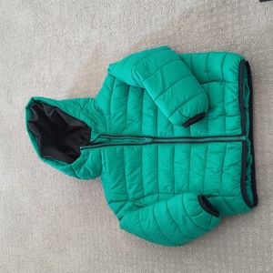Puffer coat size 4/5